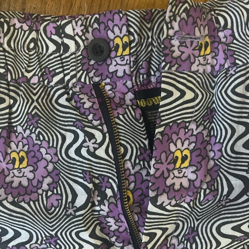 Nooworks haze Catalina pants size xs brand new without tag